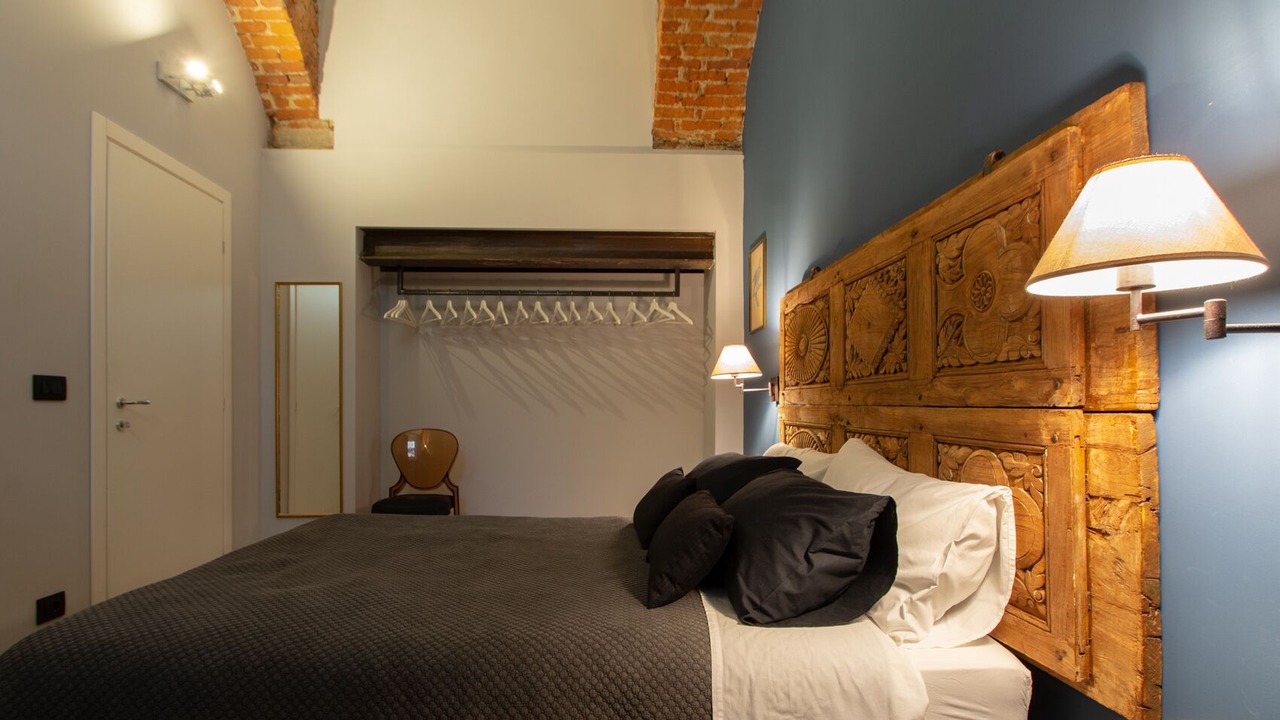 Photo of Bedroom in Roman Quarter