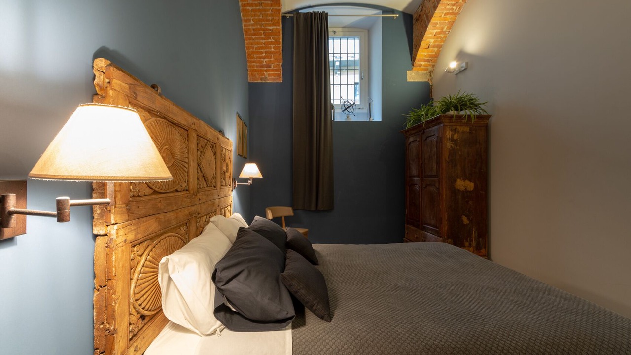 Photo of Bedroom in Roman Quarter