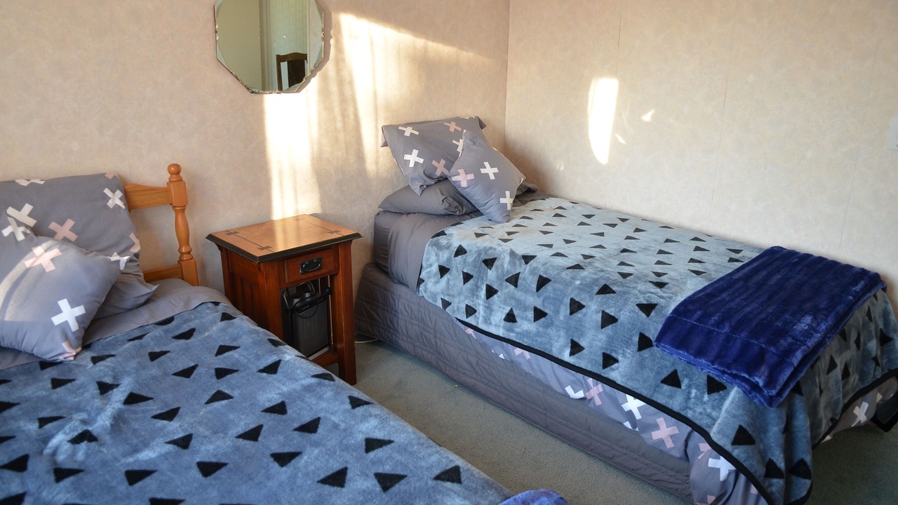 Photo of Bedroom in Waitomo Caves