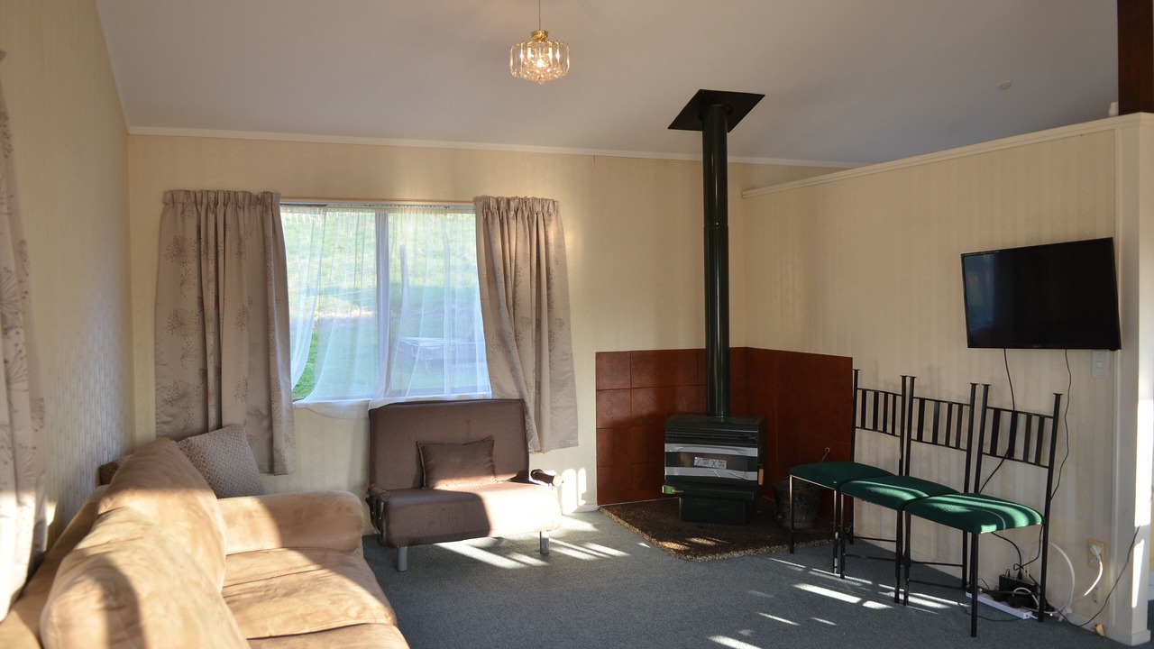 Photo of Livingroom in Waitomo Caves