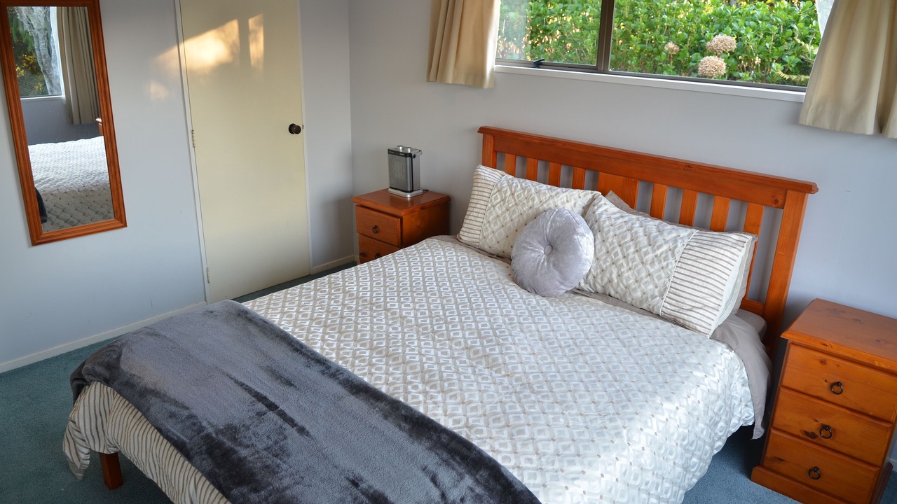 Photo of Bedroom in Waitomo Caves