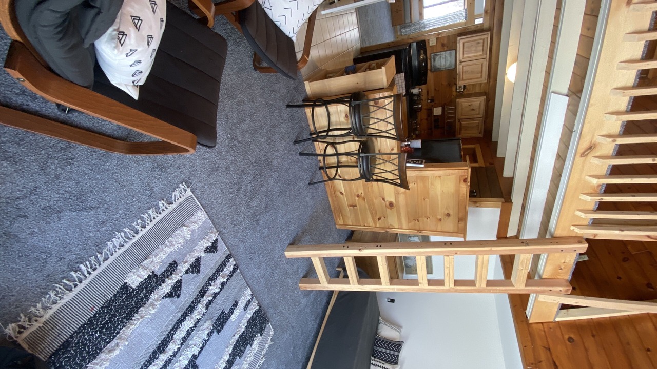 Photo of Livingroom in North Creek