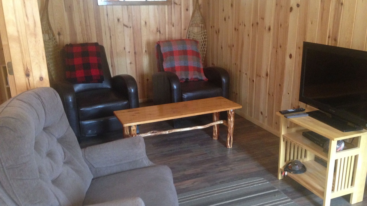 Photo of Livingroom in Northern Ontario