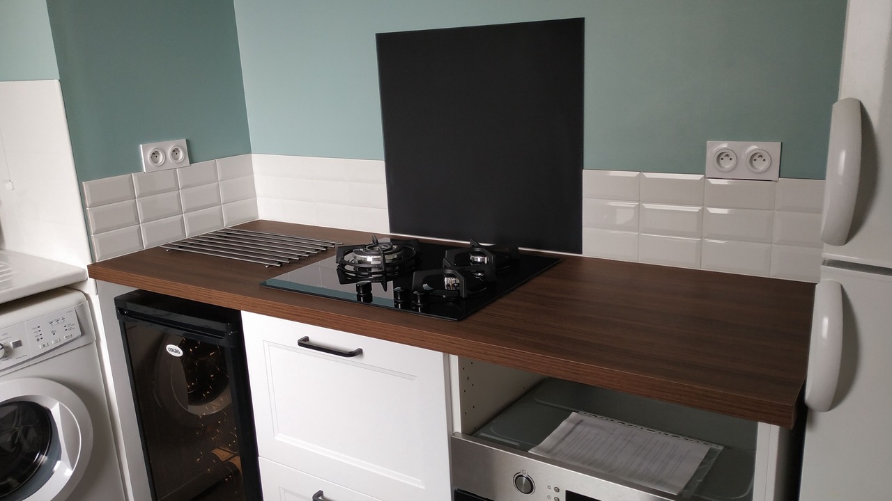 Photo of Kitchen in Barjouville