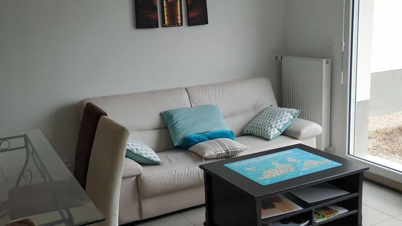 Photo of Livingroom in Barjouville