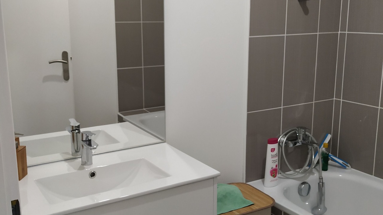 Photo of Bathroom in Barjouville