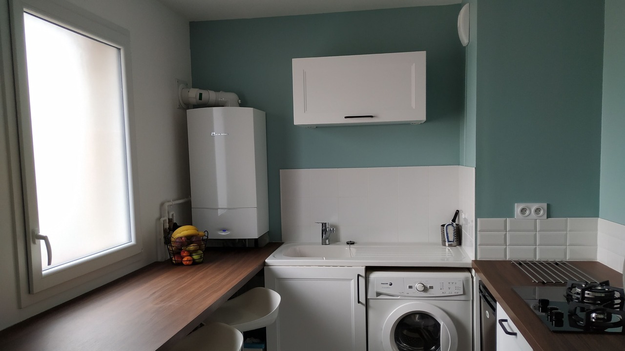 Photo of Kitchen in Barjouville