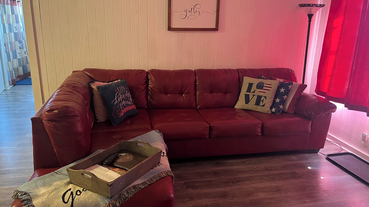 Photo of Livingroom in Brackettville