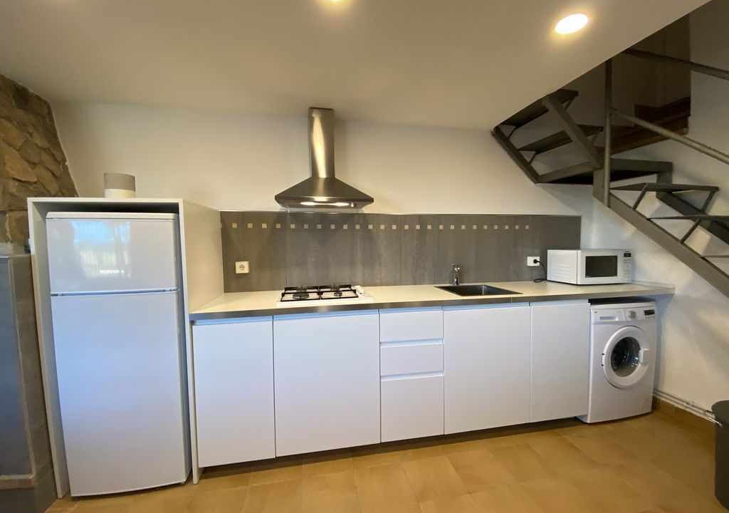 Photo of Kitchen in Els Plans de Sio