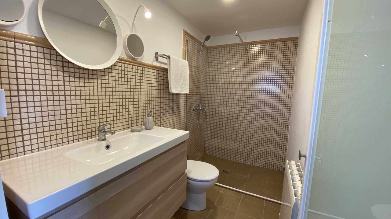 Photo of Bathroom in Els Plans de Sio
