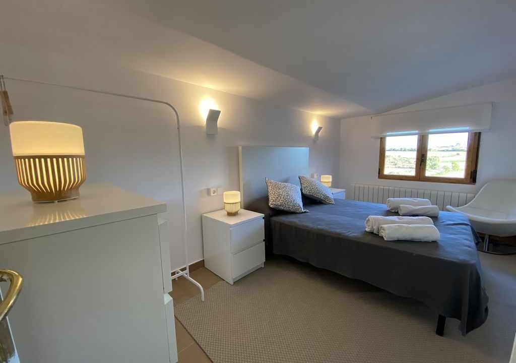 Photo of Bedroom in Els Plans de Sio