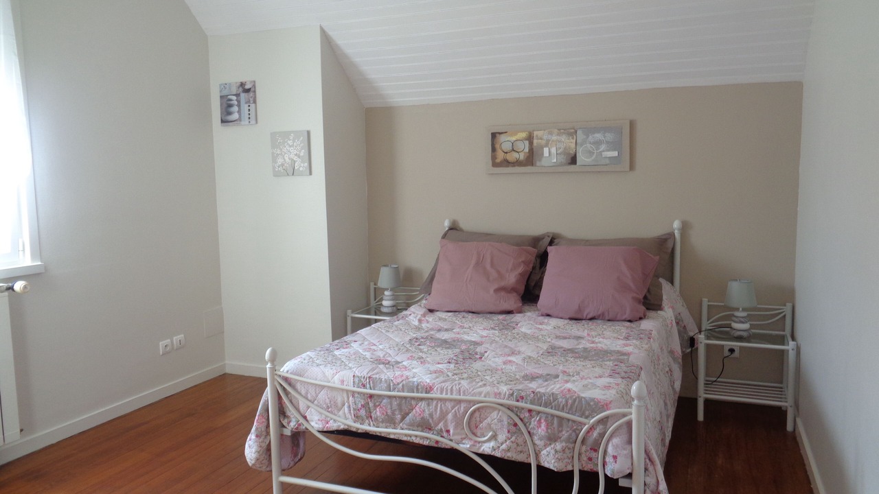 Photo of Bedroom in Monein