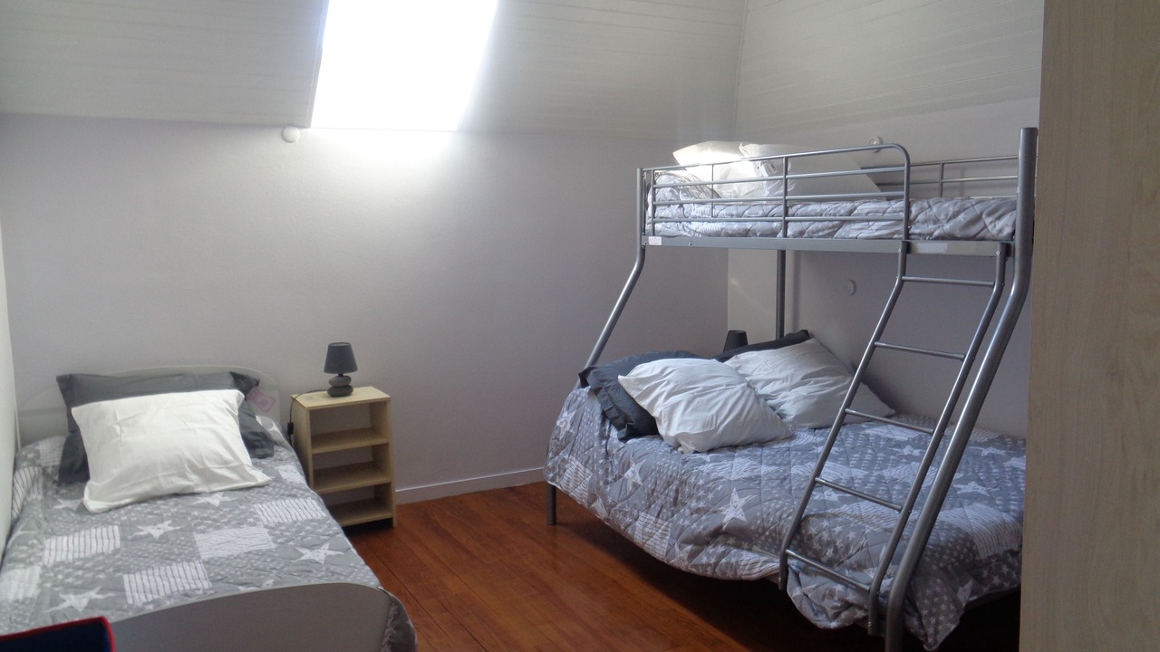 Photo of Bedroom in Monein