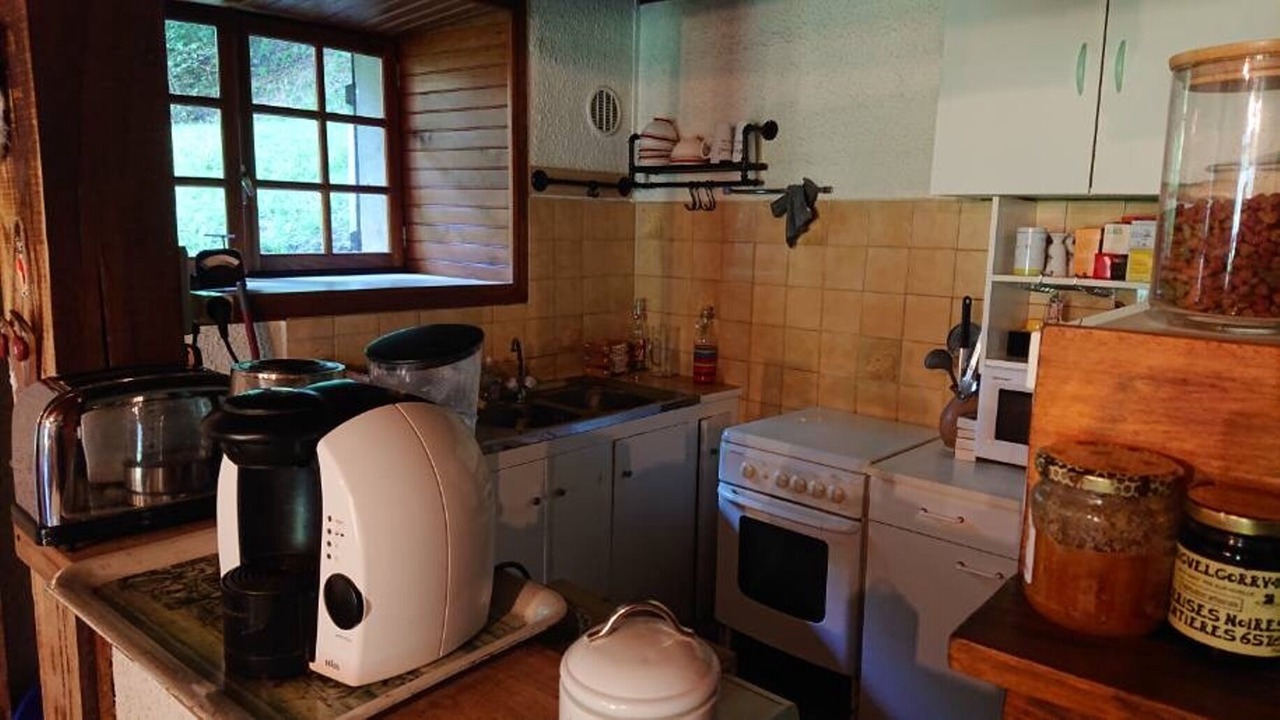 Photo of Kitchen in Arrens-Marsous