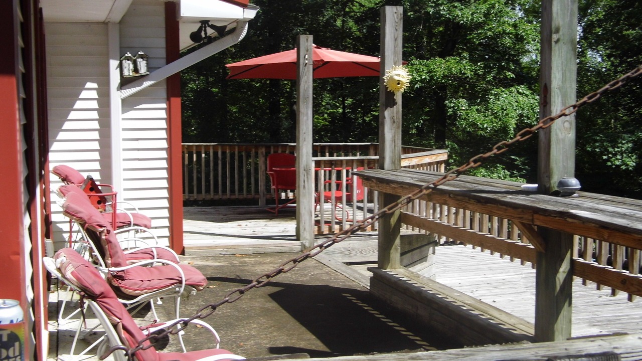 Photo of Patio Balcony in Buchanan