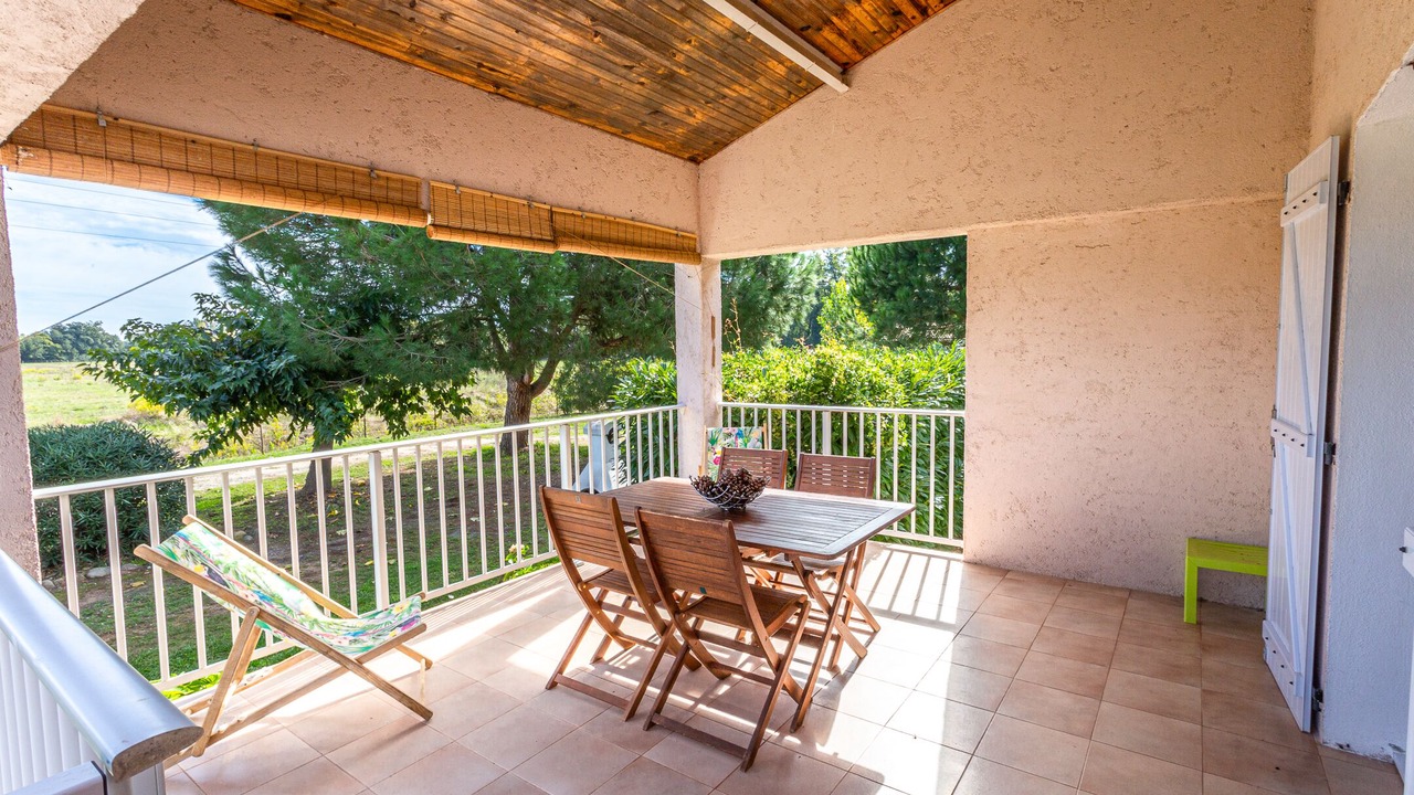 Photo of Patio Balcony in Ghisonaccia