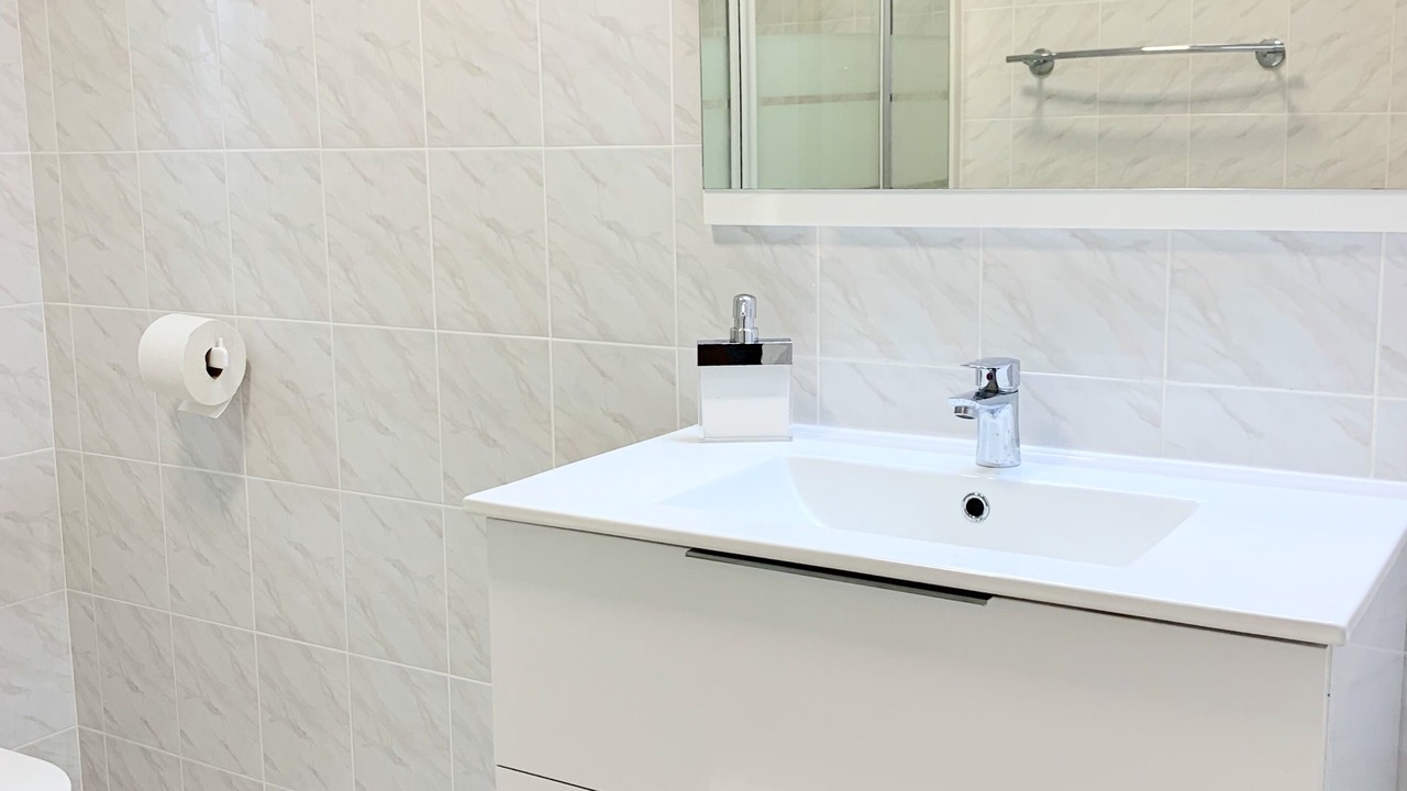 Photo of Bathroom in Ghisonaccia