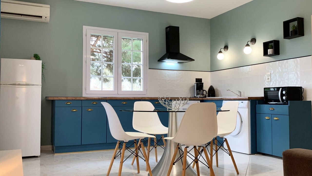 Photo of Kitchen in Ghisonaccia