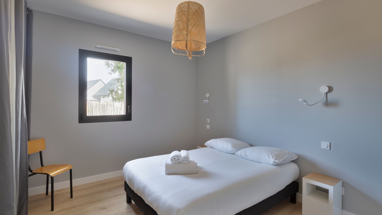 Photo of Bedroom in Saint-Lunaire