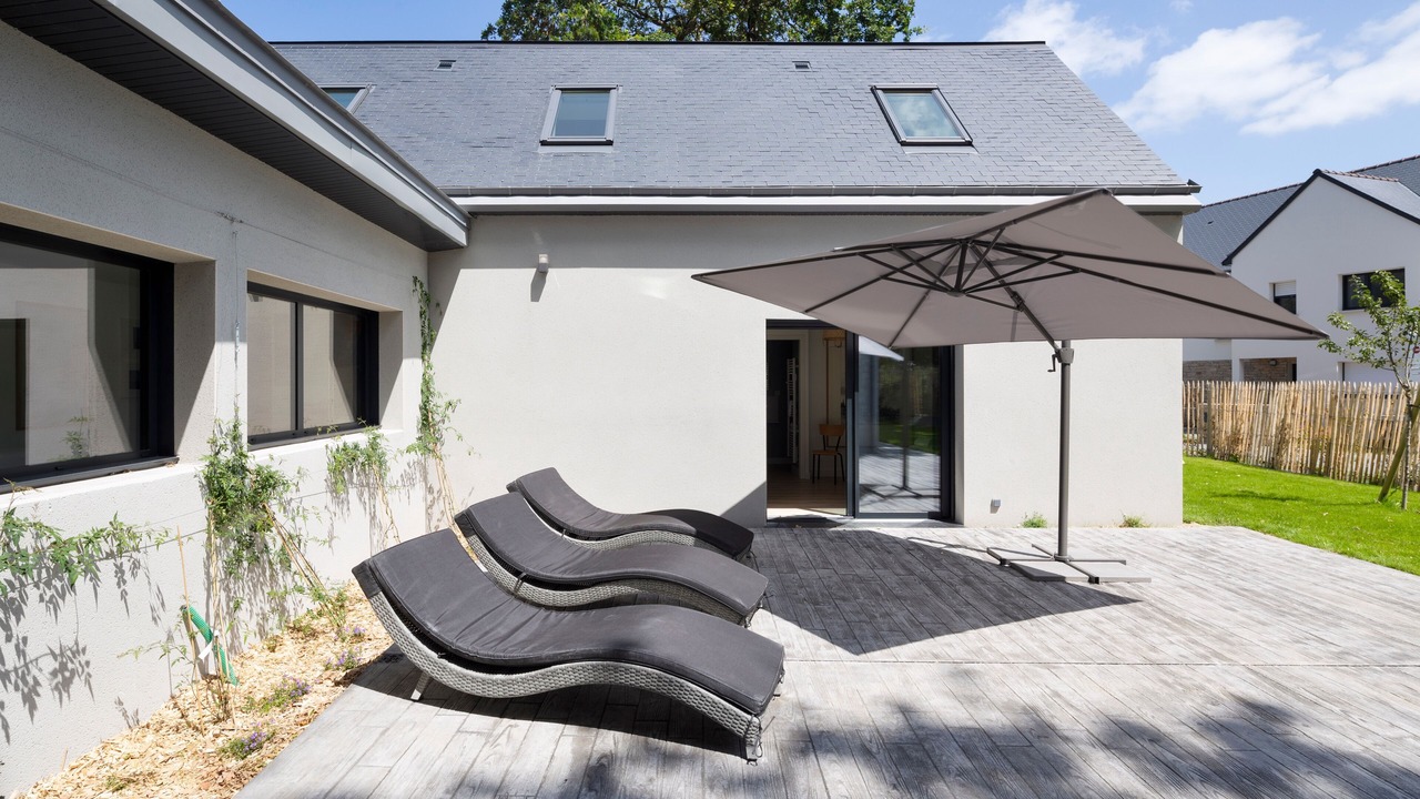 Photo of Patio Balcony in Saint-Lunaire