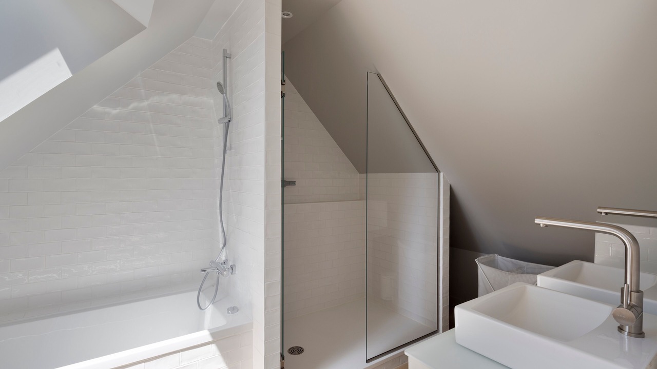 Photo of Bathroom in Saint-Lunaire