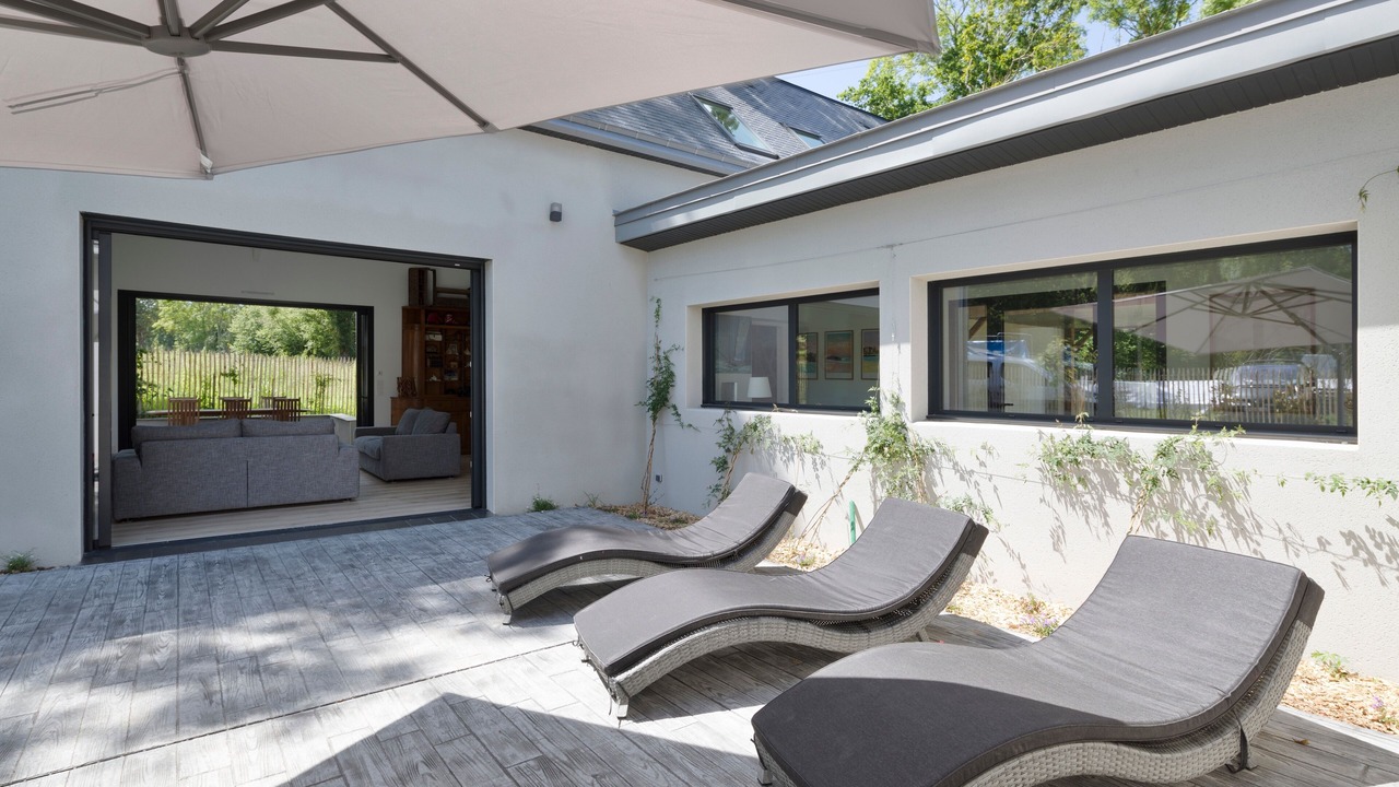 Photo of Patio Balcony in Saint-Lunaire