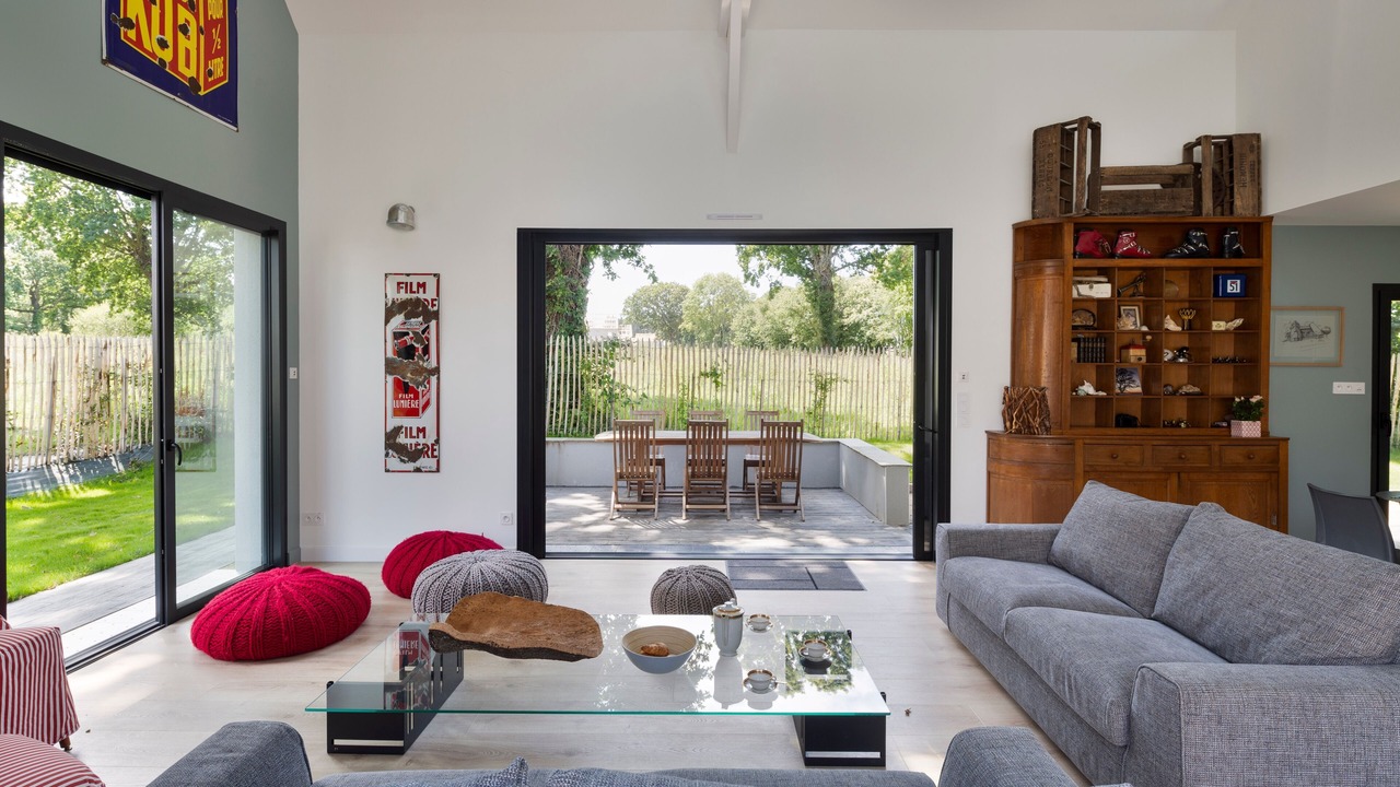 Photo of Livingroom in Saint-Lunaire