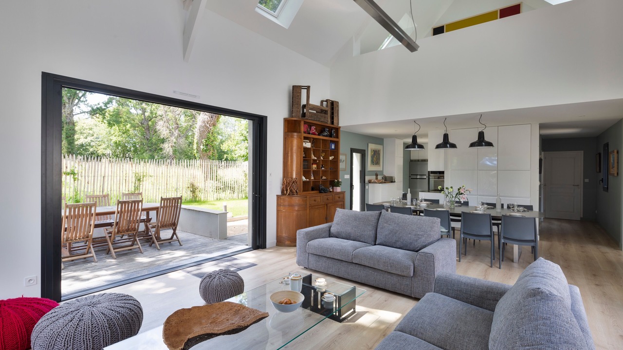 Photo of Livingroom in Saint-Lunaire