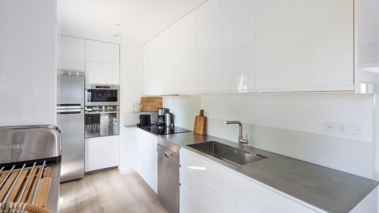 Photo of Kitchen in Saint-Lunaire