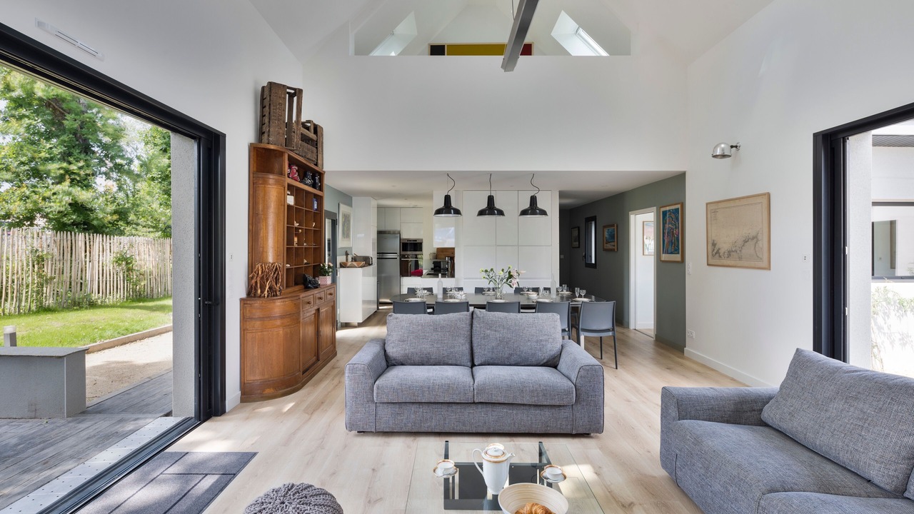 Photo of Livingroom in Saint-Lunaire