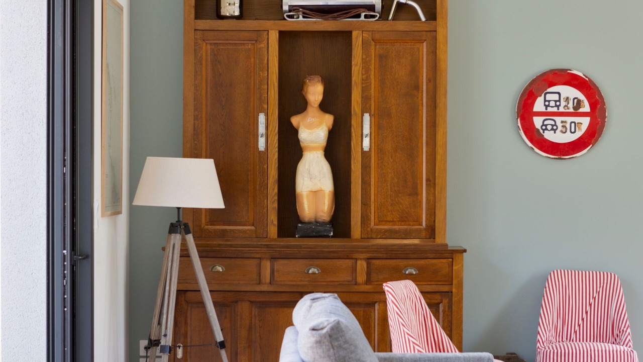 Photo of Livingroom in Saint-Lunaire