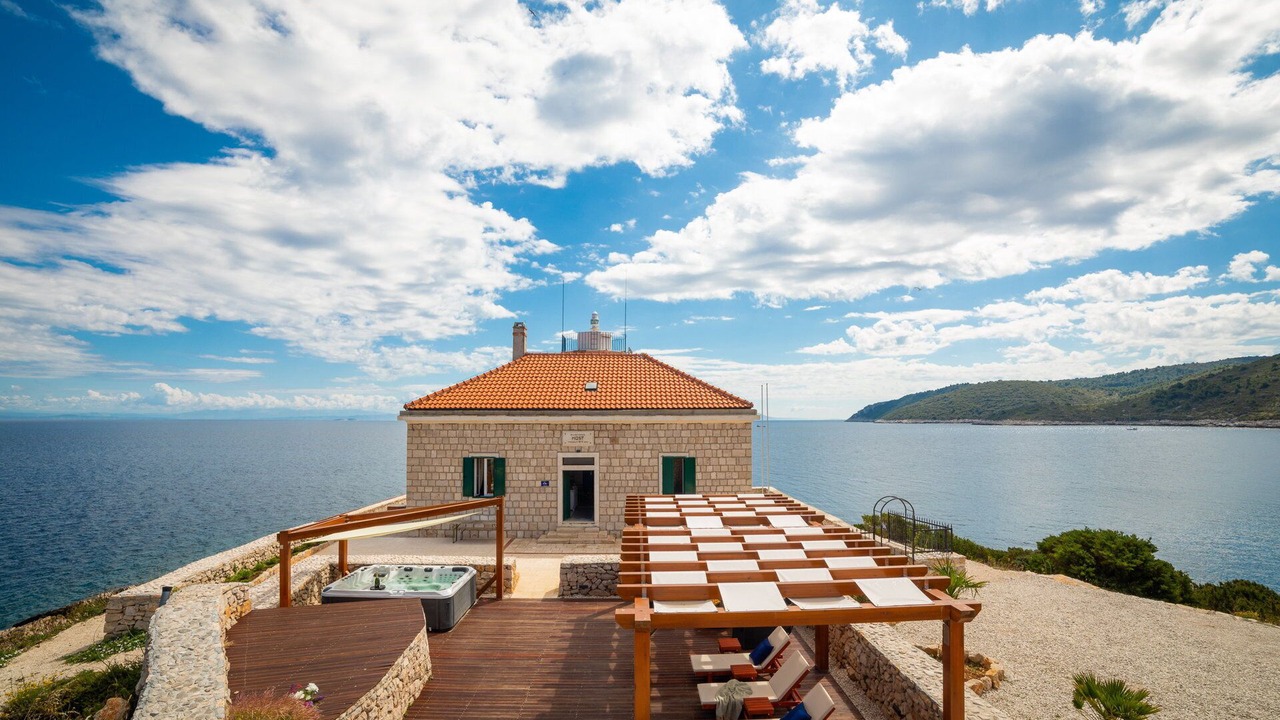 Photo of Patio Balcony in Cove Rogacic