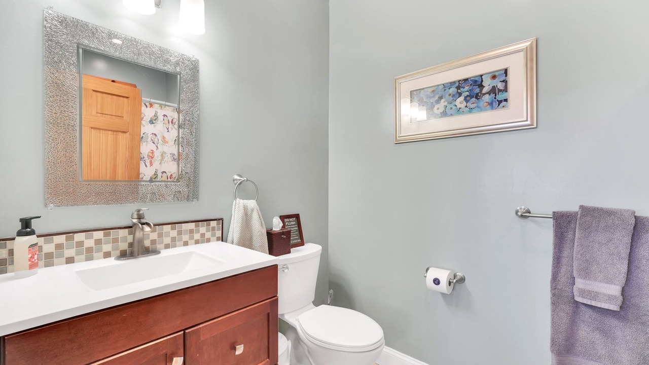 Photo of Bathroom in Malletts Bay
