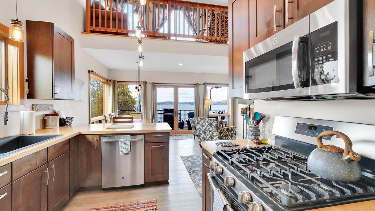 Photo of Kitchen in Malletts Bay