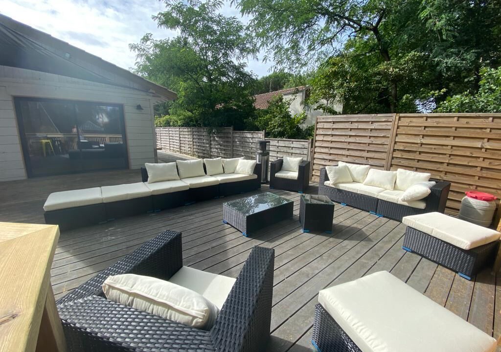 Photo of Patio Balcony in Cazaux