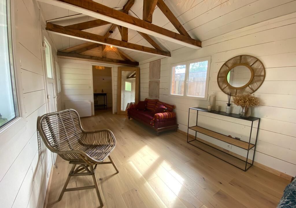 Photo of Livingroom in Cazaux