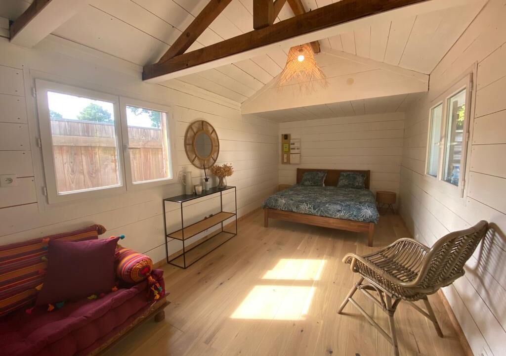 Photo of Bedroom in Cazaux