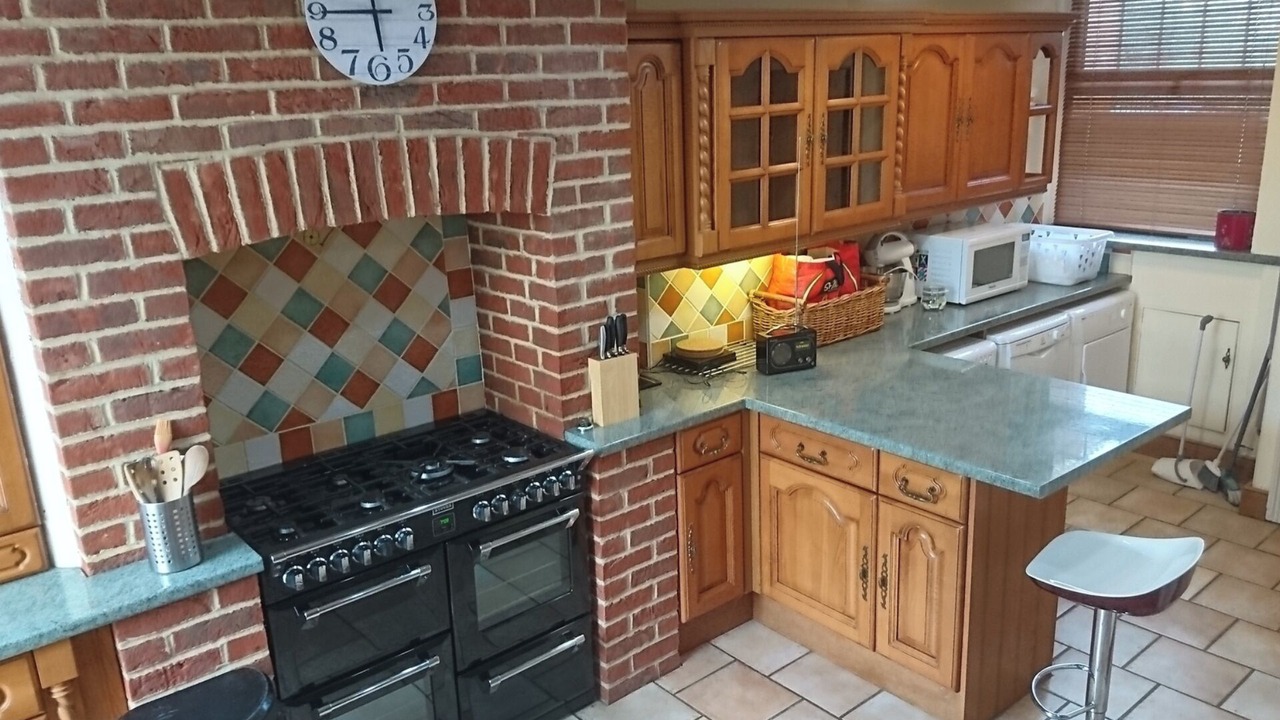 Photo of Kitchen in Bexhill-on-Sea