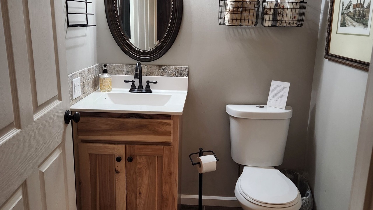 Photo of Bathroom in Macon