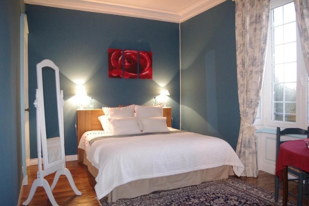 Photo of Bedroom in Saint-Mars-du-Desert