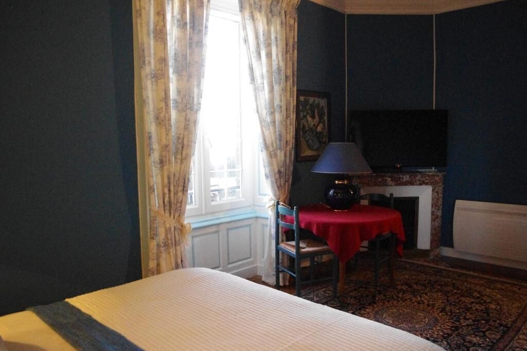 Photo of Bedroom in Saint-Mars-du-Desert