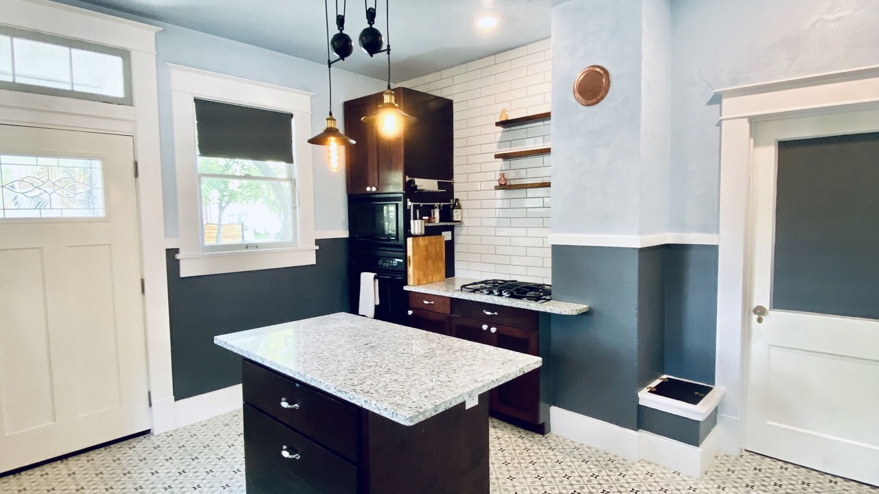 Photo of Kitchen in Eastside Promise Neighborhood