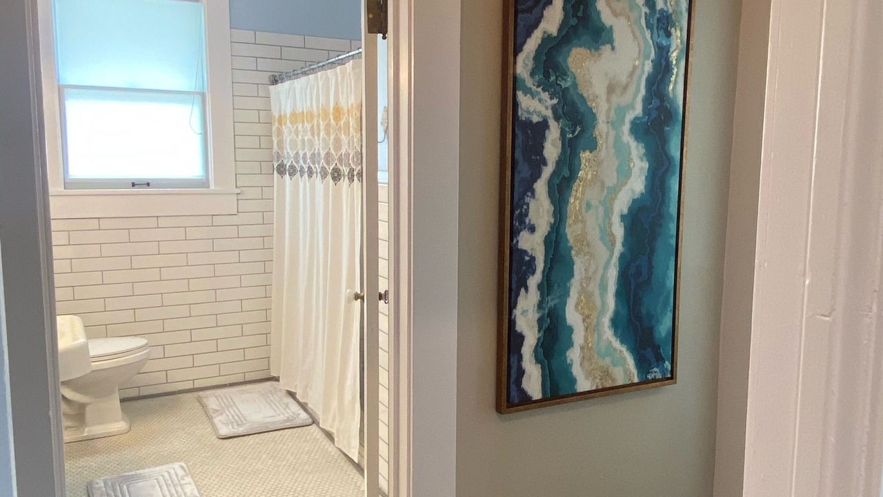 Photo of Bathroom in Eastside Promise Neighborhood