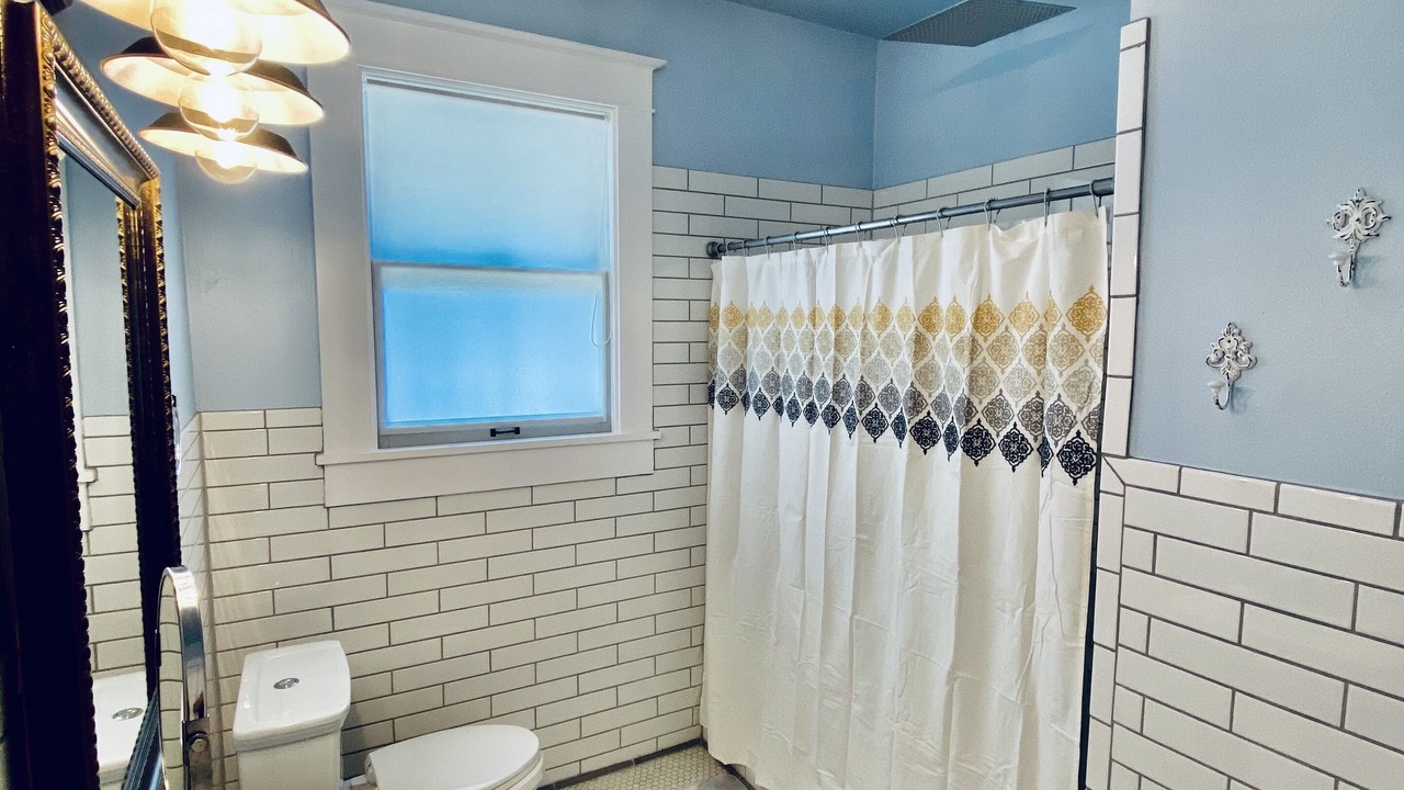 Photo of Bathroom in Eastside Promise Neighborhood