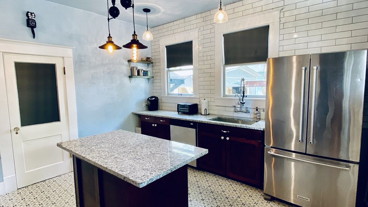 Photo of Kitchen in Eastside Promise Neighborhood