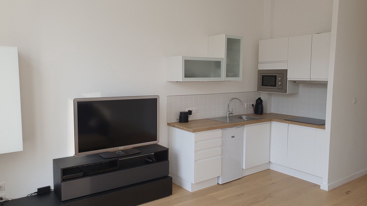 Photo of Kitchen in Wazemmes