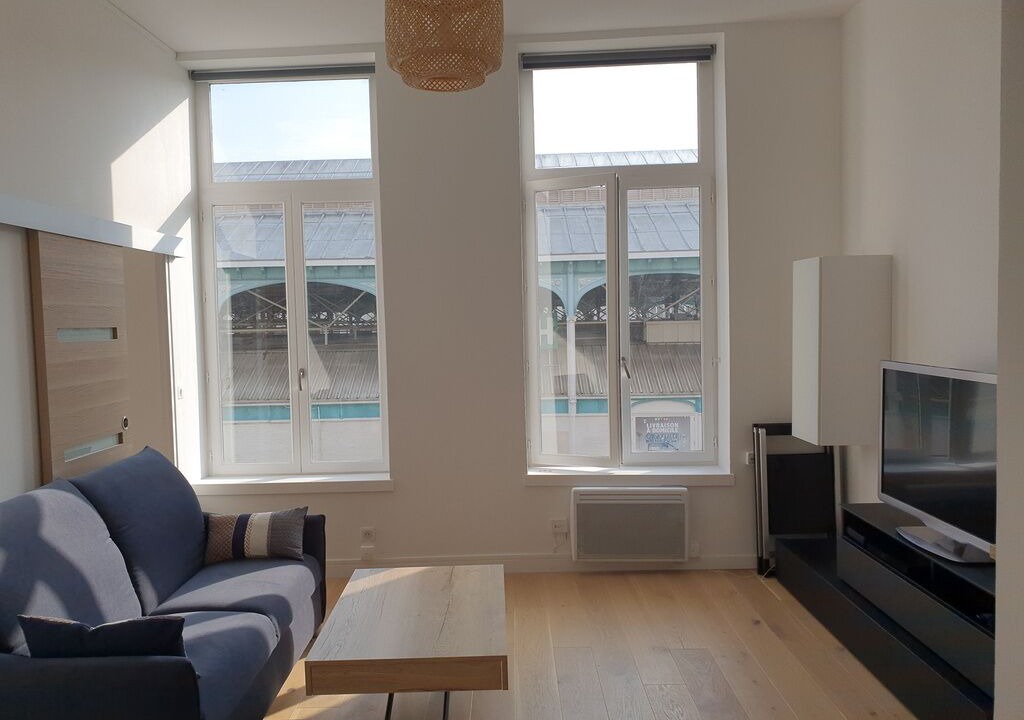 Photo of Livingroom in Wazemmes