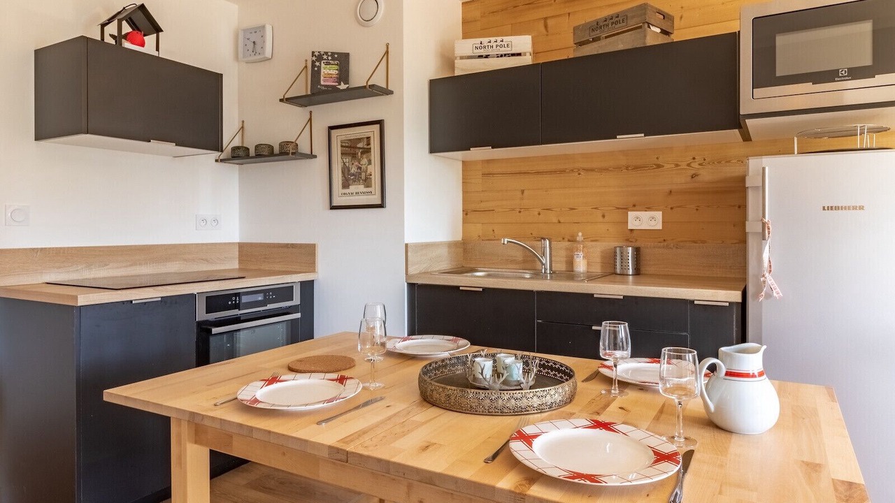 Photo of Kitchen in Genos