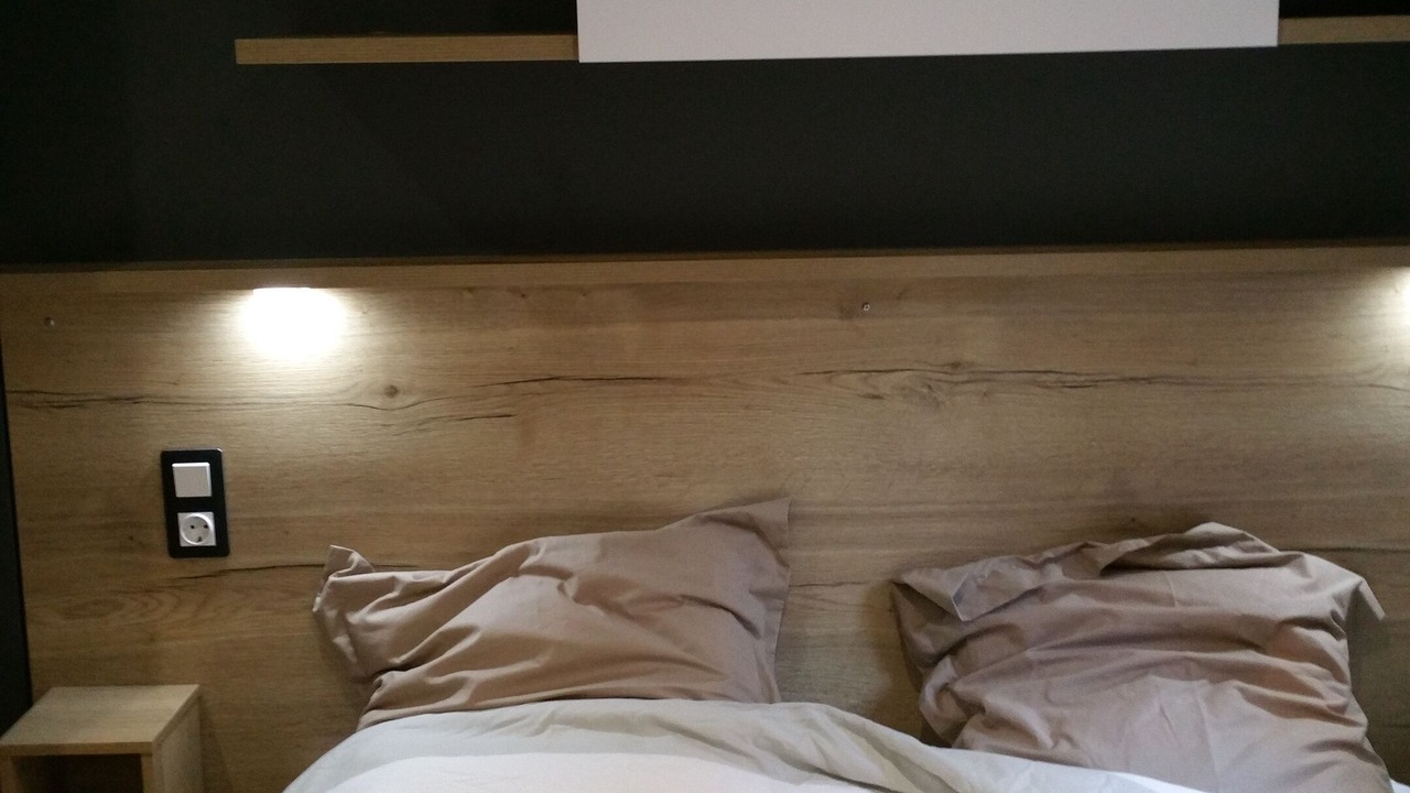 Photo of Bedroom in Mont-pres-Chambord