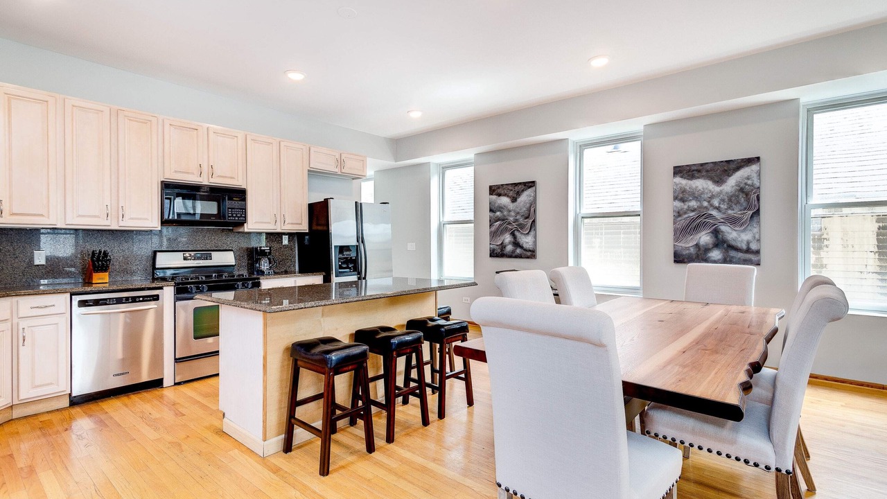 Photo of Kitchen in Pulaski Park